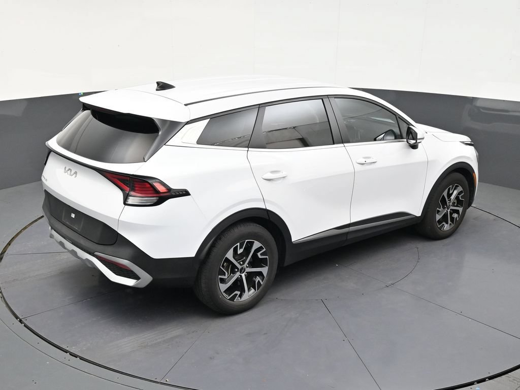 Used 2024 Kia Sportage EX FWD image 15
