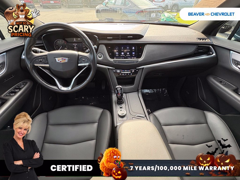 Used 2024 Cadillac XT6 Luxury FWD image 22