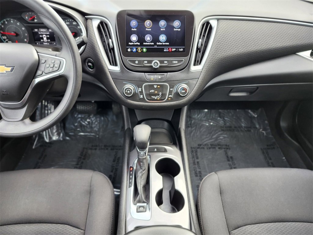 Used 2023 Chevrolet Malibu LS image 12