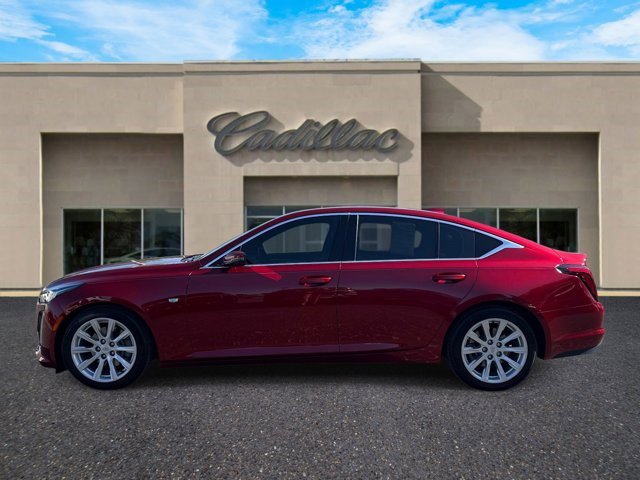 Certified 2023 Cadillac CT5 Luxury RWD image 5