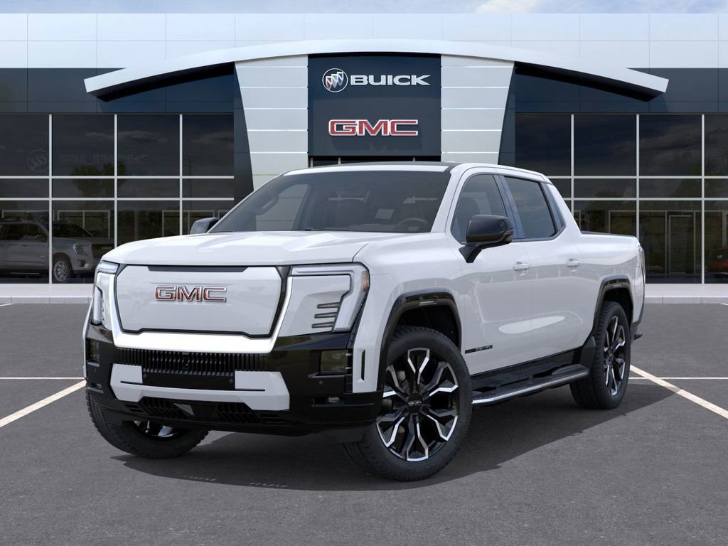 New 2026 GMC Sierra EV Denali image 7