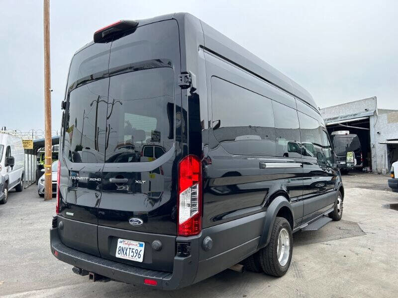 Used 2020 Ford Transit 350 XLT RWD image 7