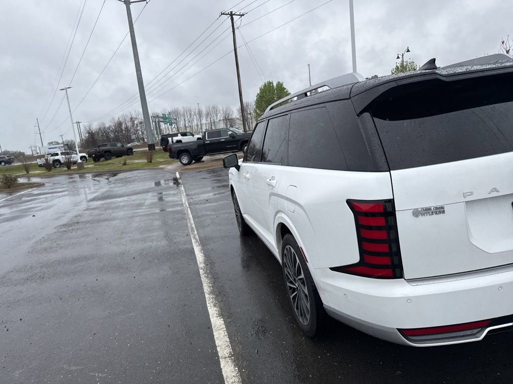 Used 2026 Hyundai Palisade Calligraphy image 7