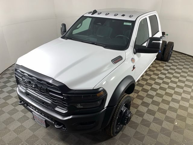 New 2026 RAM 4500 Tradesman AWD/4WD image 7