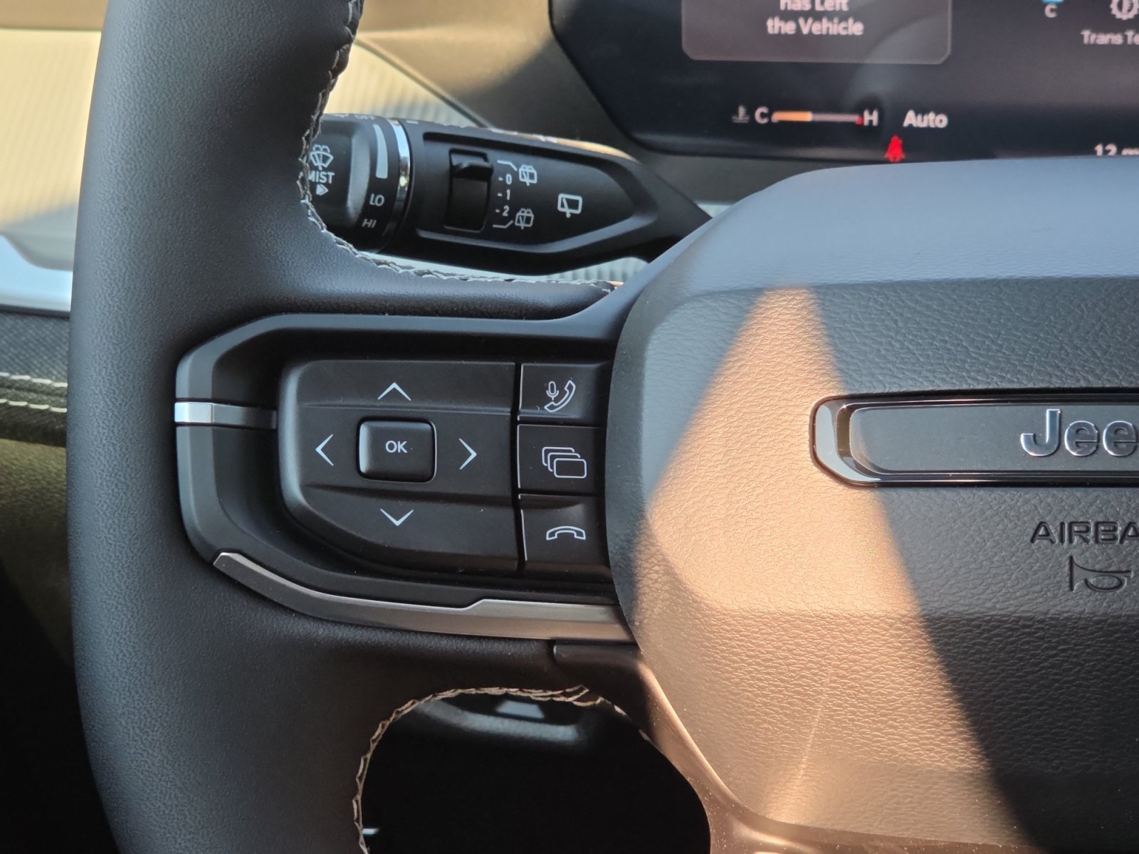 New 2026 Jeep Cherokee Laredo AWD/4WD image 19