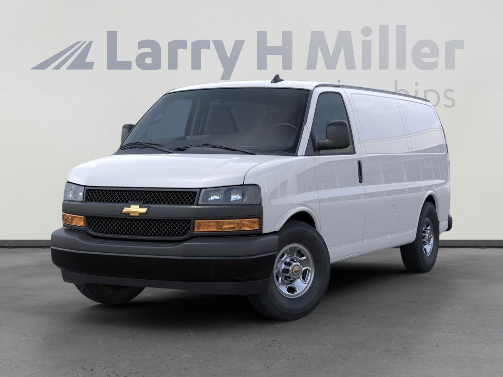 New 2025 Chevrolet Express 2500 image 6