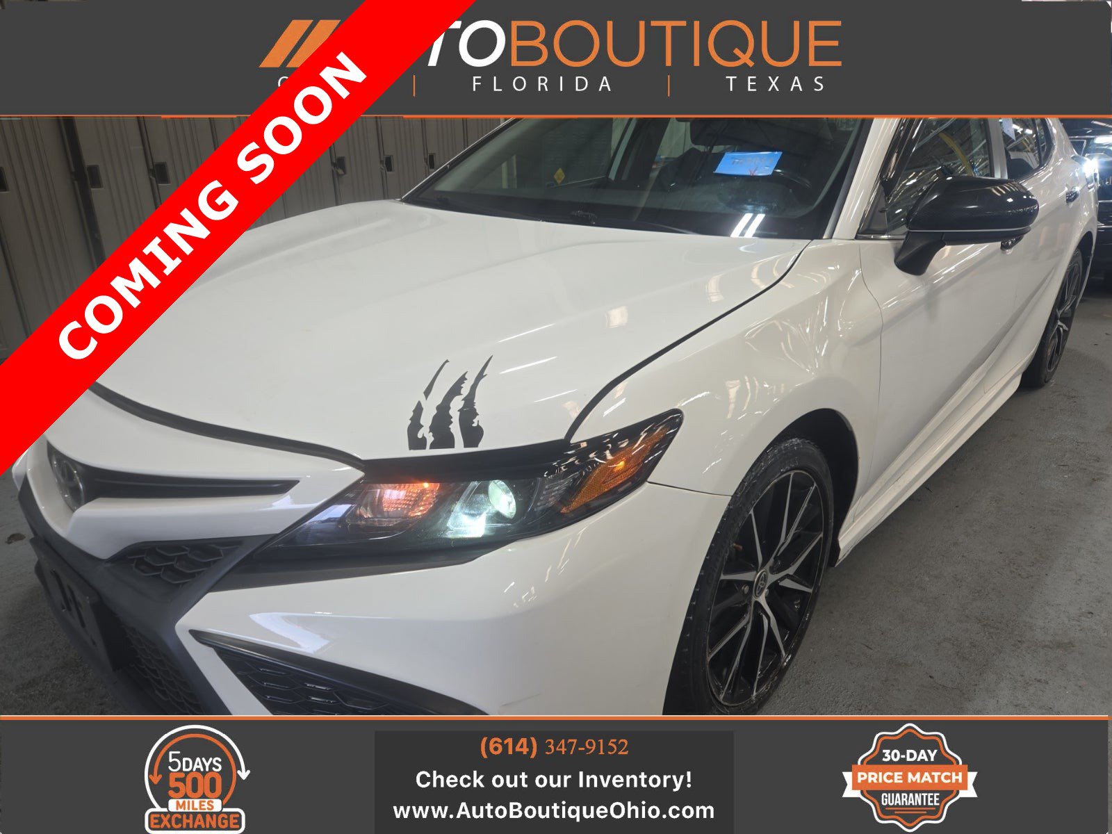 Used 2021 Toyota Camry SE