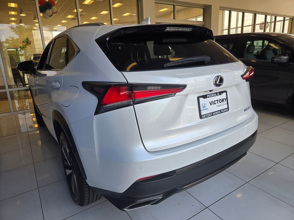 Used 2021 Lexus NX 300 AWD w/ Premium Package image 7