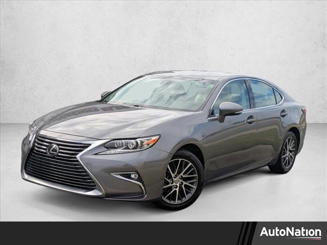 Used 2017 Lexus ES 350