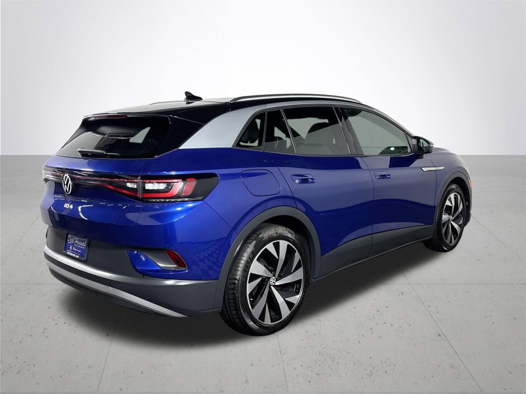 Used 2021 Volkswagen ID.4 Pro S w/ Gradient Package image 6
