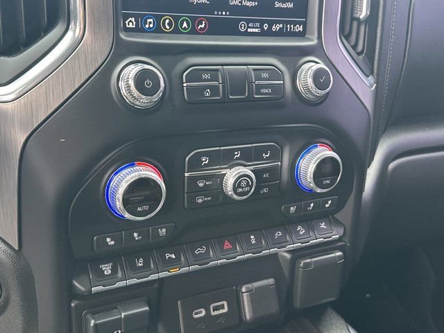 Used 2021 GMC Sierra 2500 Denali w/ Denali Black Diamond Edition image 33