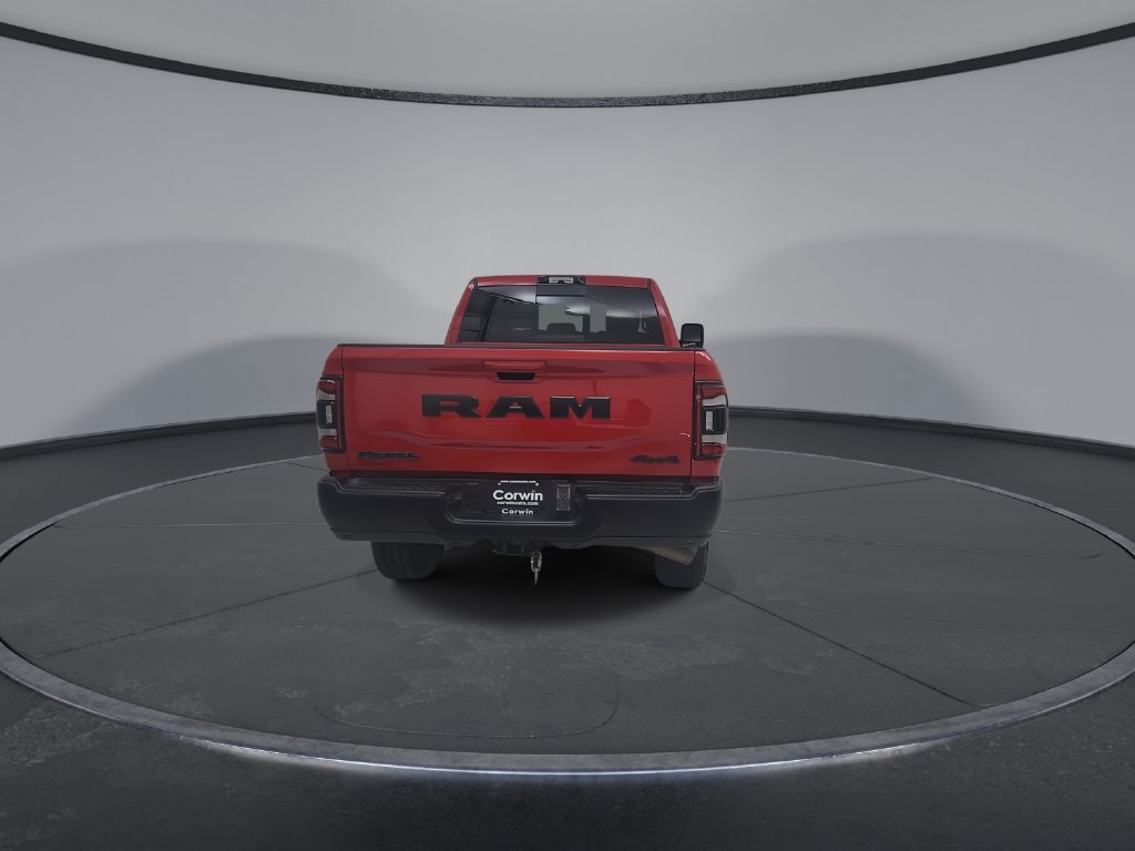 Certified 2024 RAM 2500 Rebel w/ Towing Technology Group AWD/4WD image 14