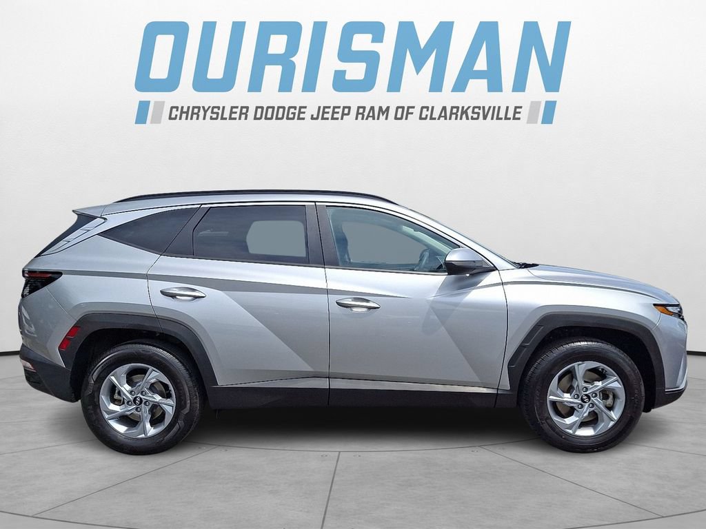 Used 2023 Hyundai Tucson SEL AWD/4WD image 7
