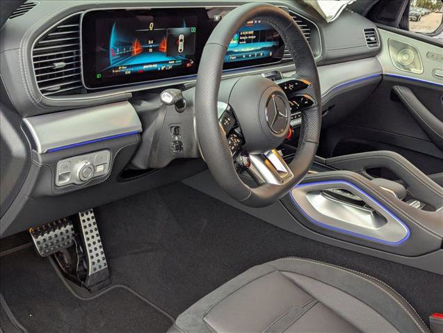 New 2026 Mercedes-Benz GLE 63 AMG S image 3