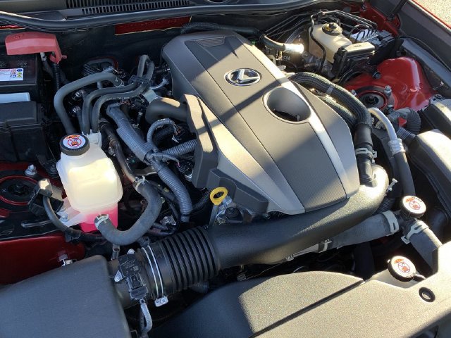 Used 2023 Lexus RC 300 RWD image 16