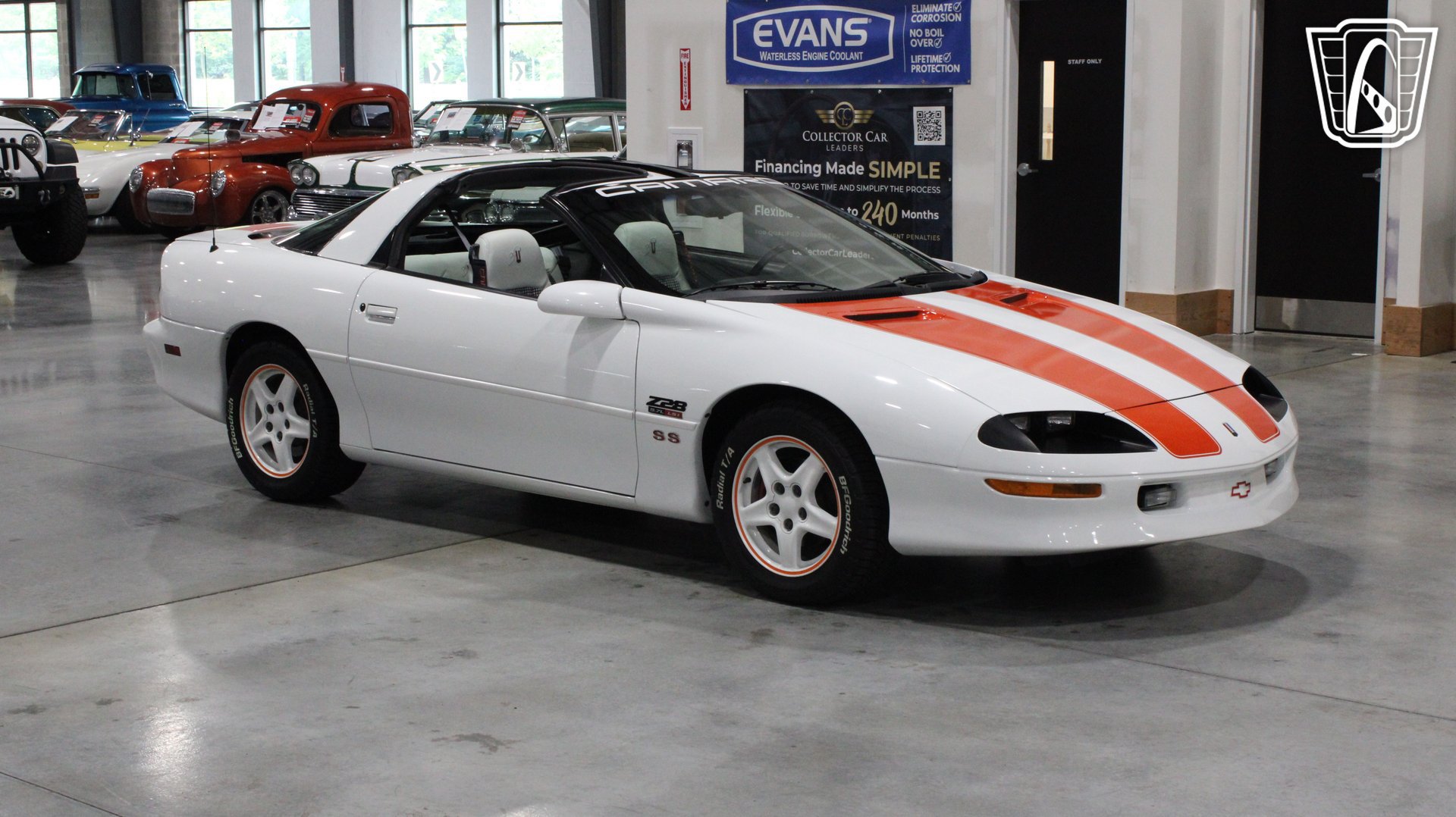 Used 1997 Chevrolet Camaro Z28 w/ Preferred Equipment Group 2 RWD image 5