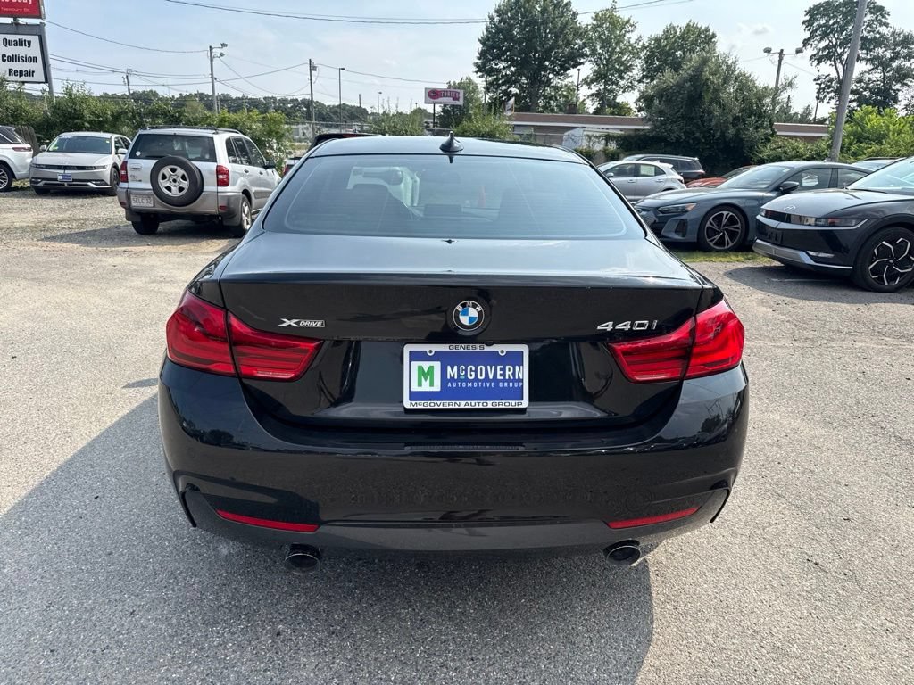 Used 2019 BMW 440i xDrive Coupe w/ M Sport Package AWD/4WD image 6