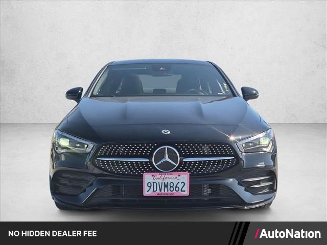 Certified 2023 Mercedes-Benz CLA 250 image 1