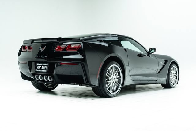 Used 2014 Chevrolet Corvette Stingray Coupe RWD image 12