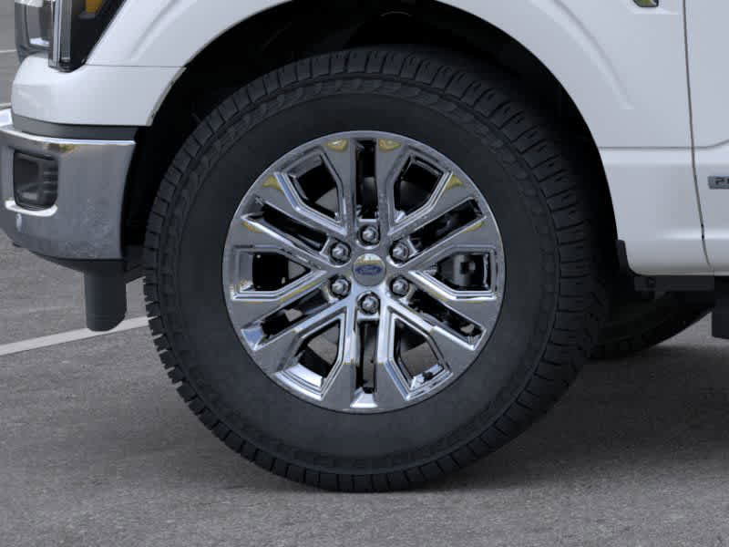 New 2025 Ford F150 Lariat w/ Equipment Group 502A High image 19