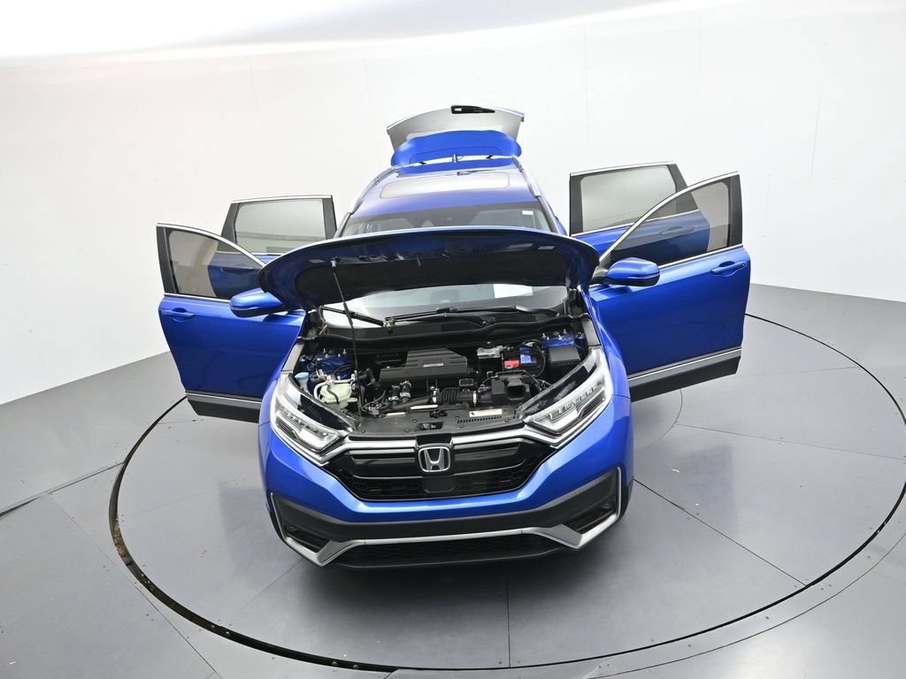 Used 2021 Honda CR-V Touring image 33