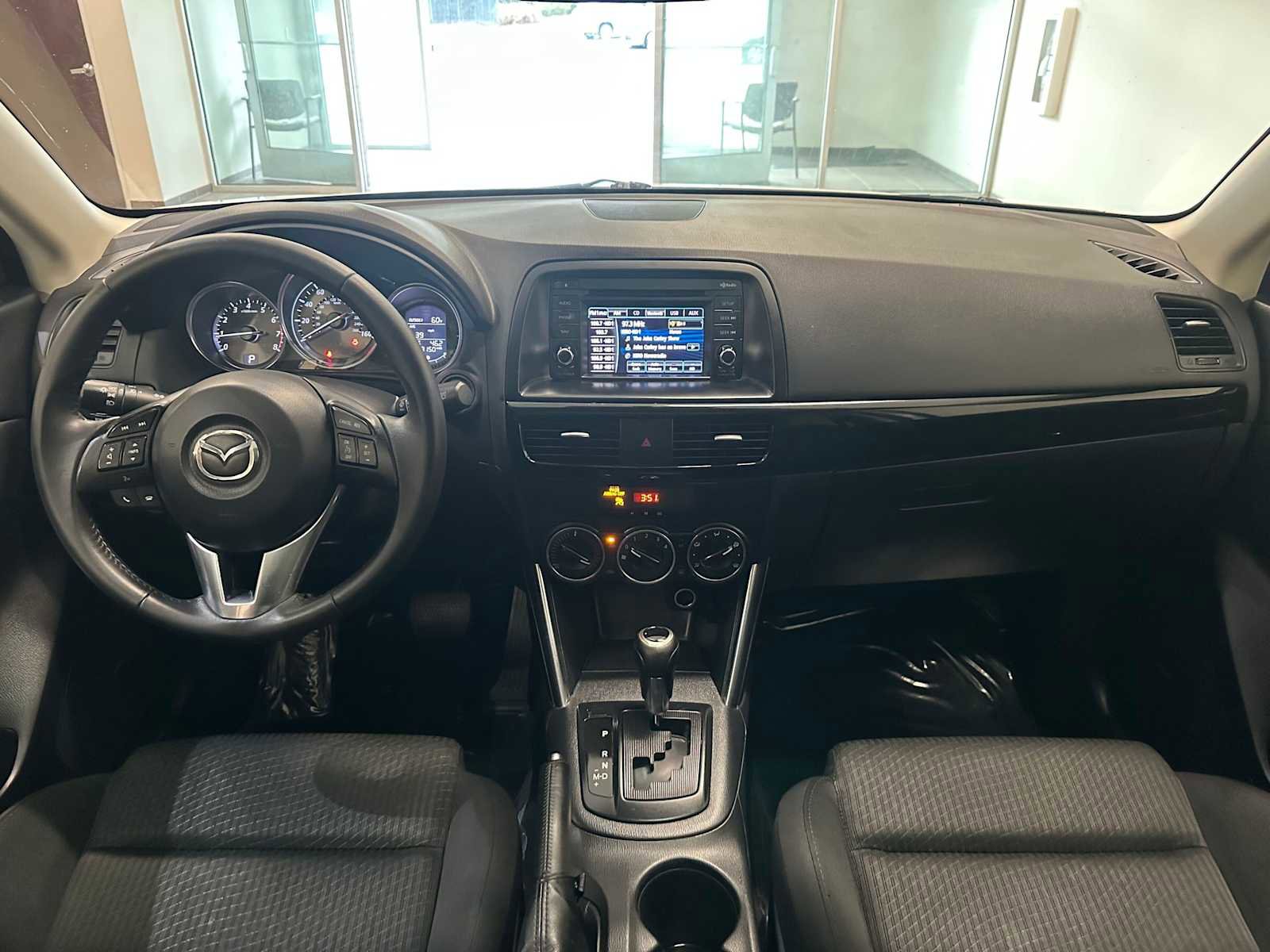 Used 2013 MAZDA CX-5 Touring w/ Bose & Moonroof Pkg image 9