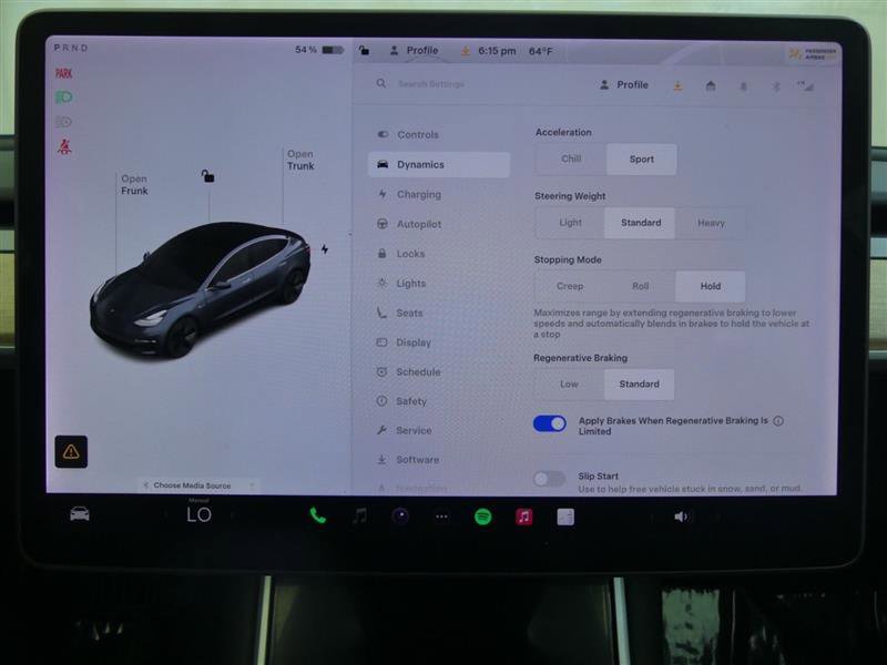 Used 2018 Tesla Model 3 Long Range AWD/4WD image 13
