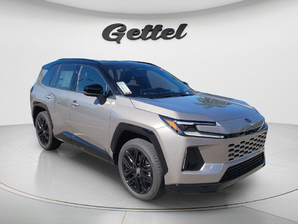 New 2026 Toyota RAV4 XSE AWD/4WD image 3