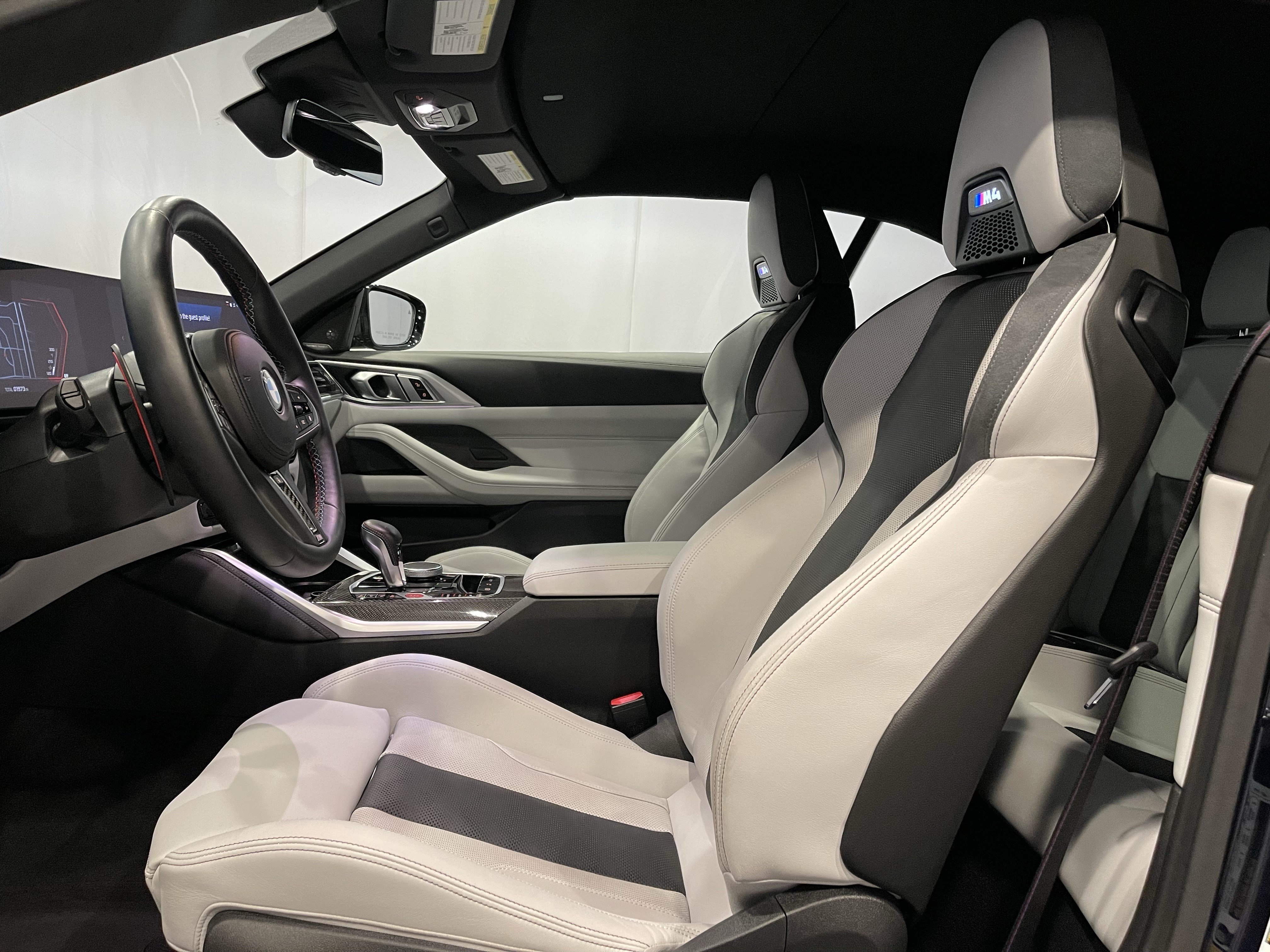 Used 2024 BMW M4 xDrive Competition AWD/4WD image 14