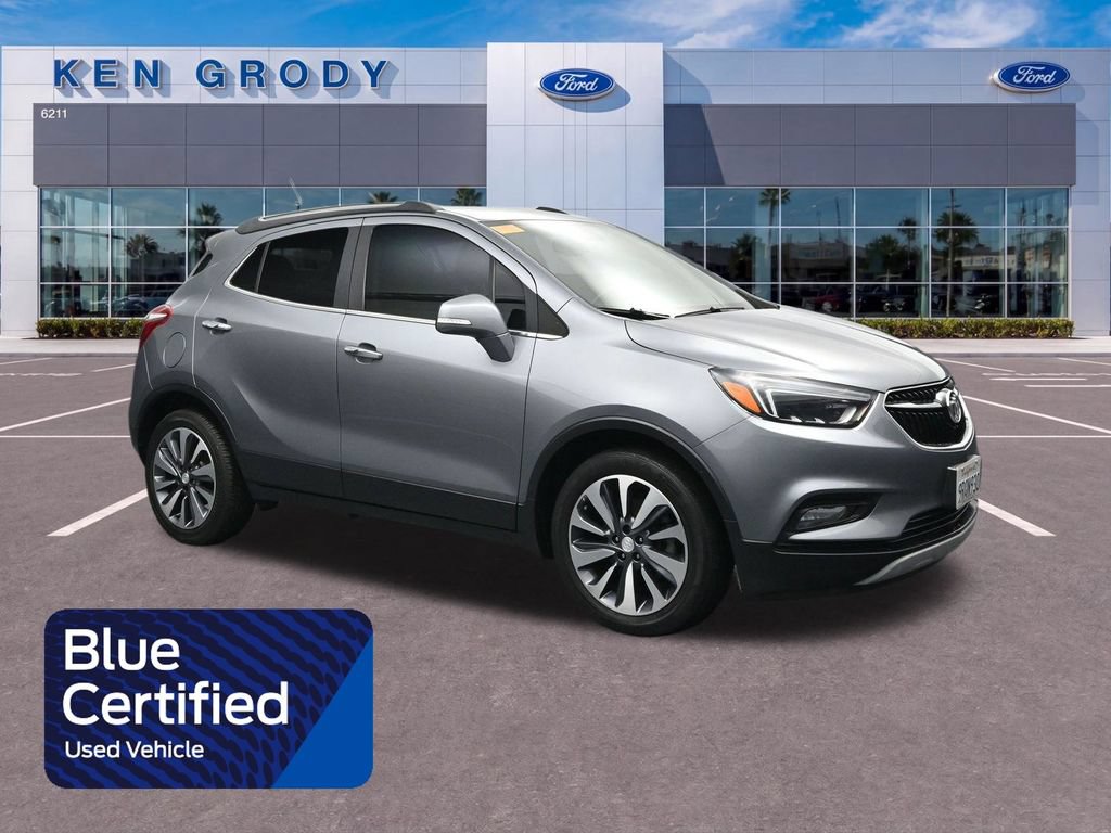 Used 2019 Buick Encore Essence