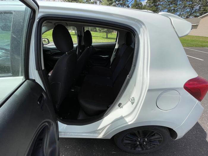 Used 2020 Mitsubishi Mirage LE FWD image 22
