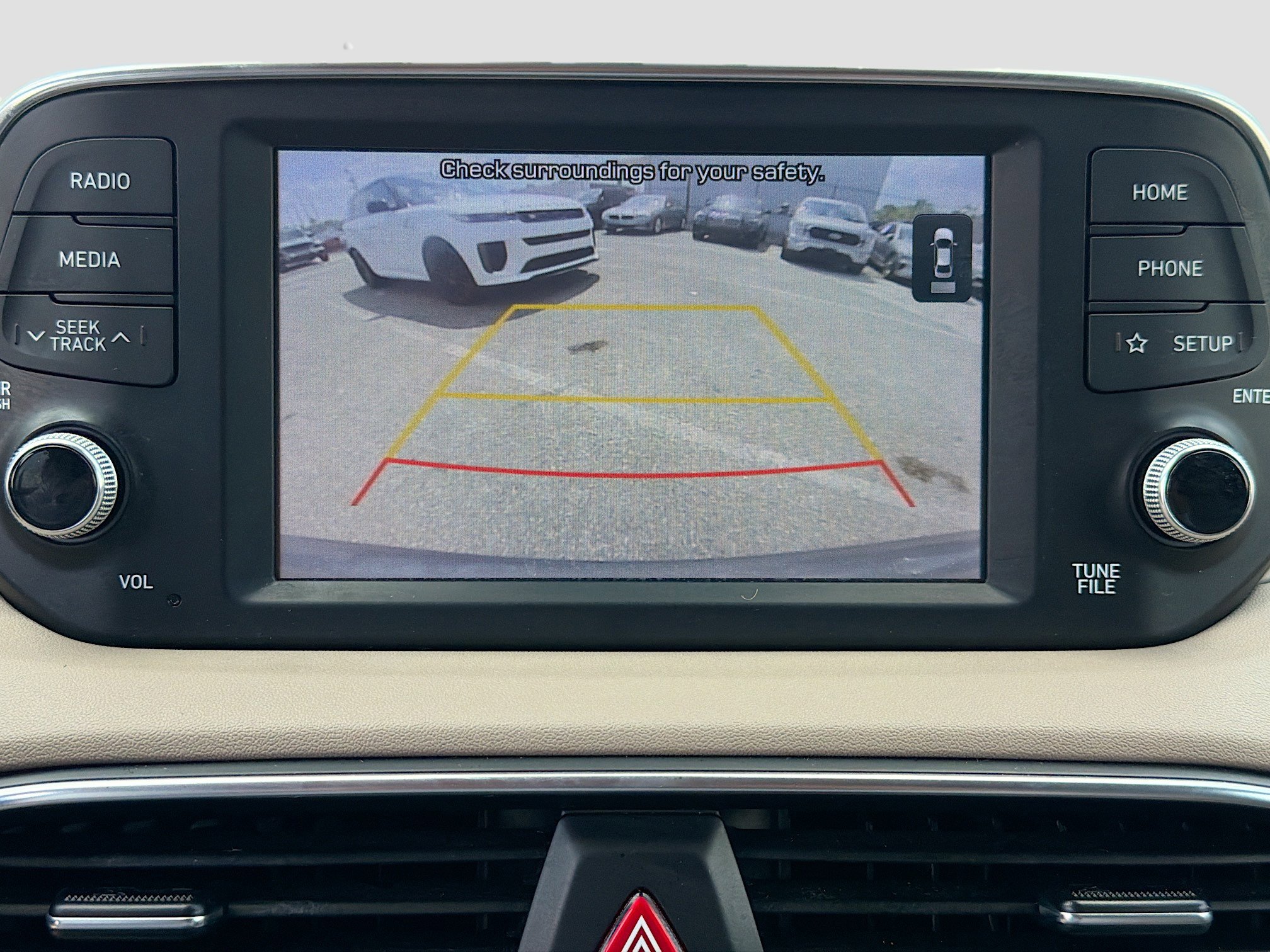 Used 2019 Hyundai Santa Fe Limited image 33