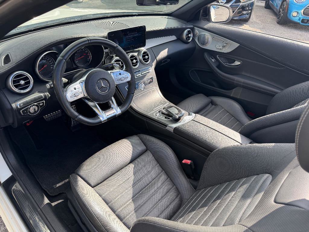 Used 2019 Mercedes-Benz C 43 AMG 4MATIC Cabriolet image 13