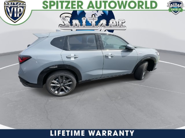 New 2026 Acura ADX A-Spec AWD/4WD image 15