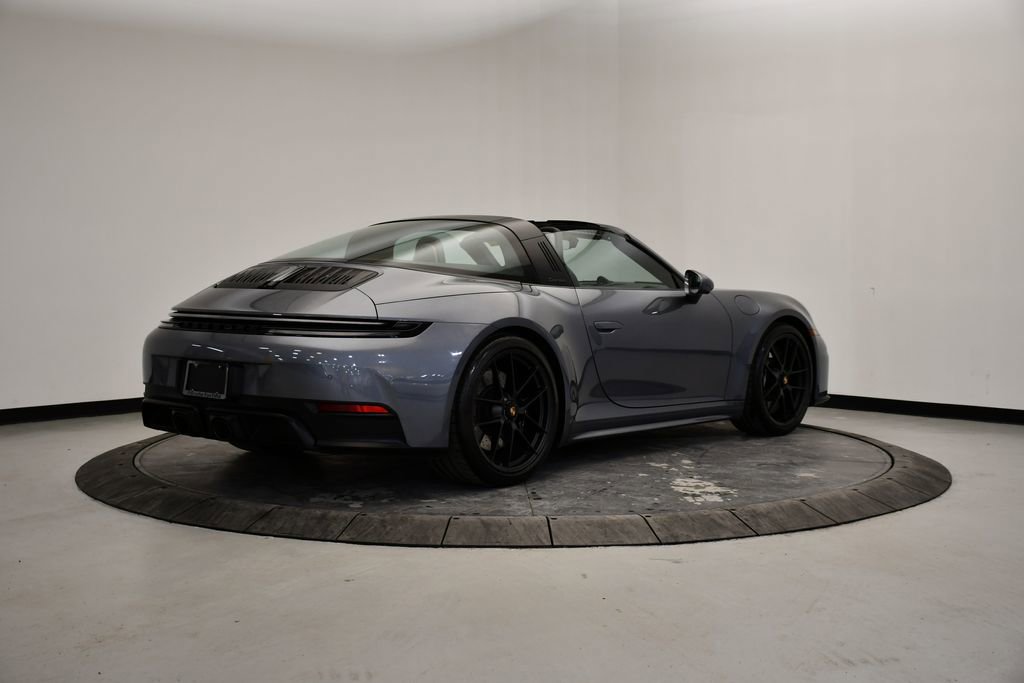 Certified 2025 Porsche 911 Targa 4 GTS image 15