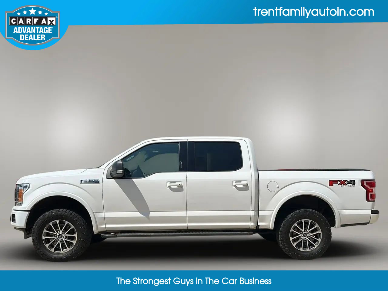 Used 2019 Ford F150 XLT w/ Equipment Group 302A Luxury image 7