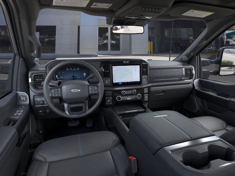 New 2026 Ford F250 Platinum image 10