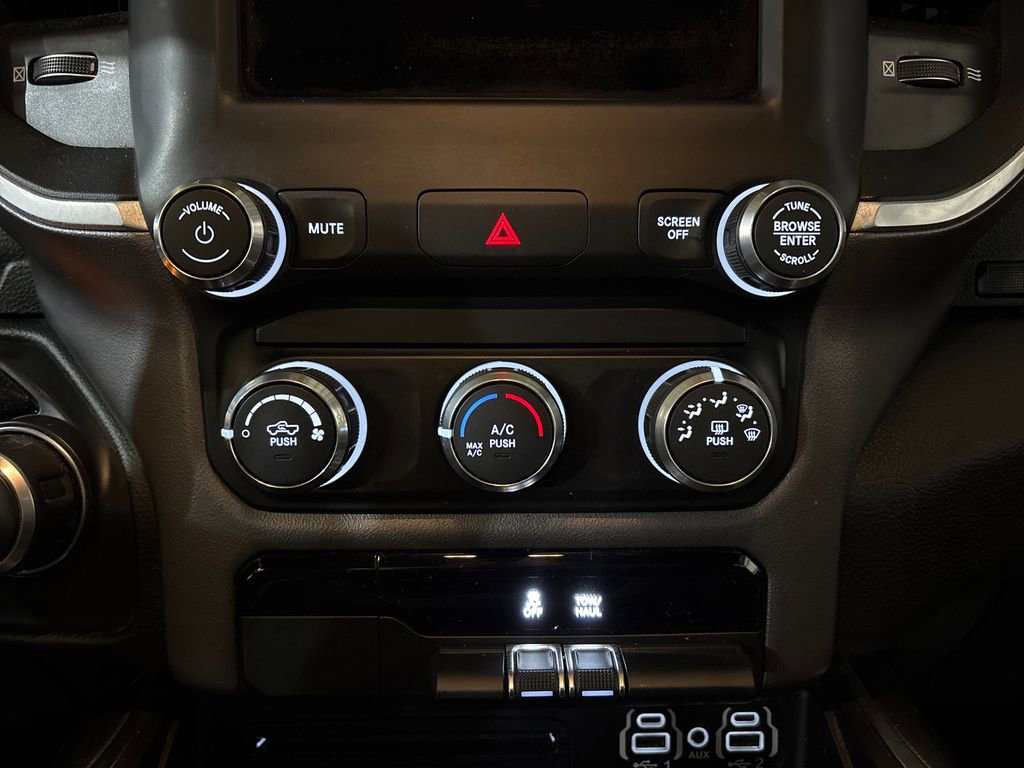 Used 2019 RAM 1500 Big Horn image 22