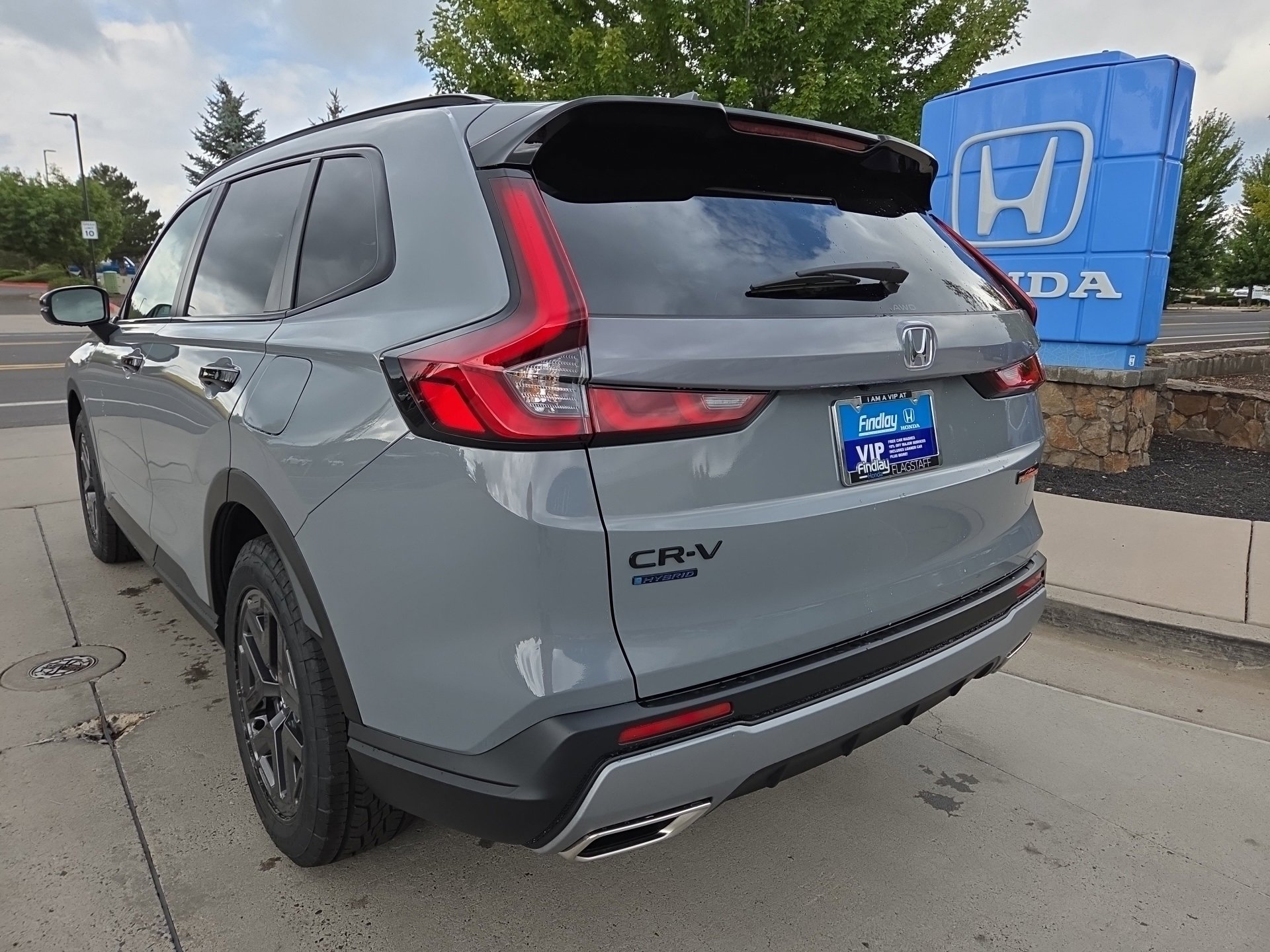 New 2026 Honda CR-V TrailSport image 6
