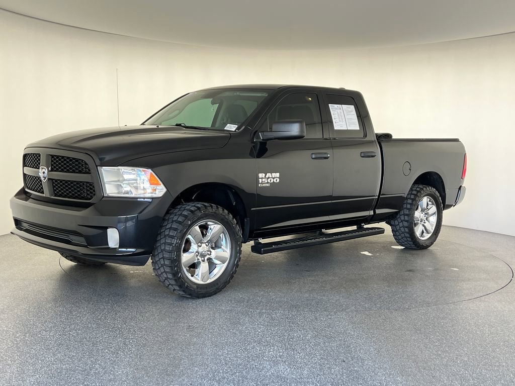Used 2019 RAM 1500 Express w/ Express Value Package image 9