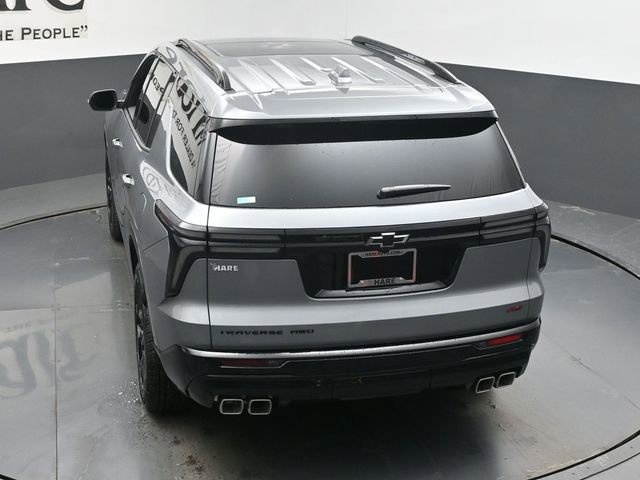 New 2026 Chevrolet Traverse RS w/ LPO, Floor Liner Package image 36