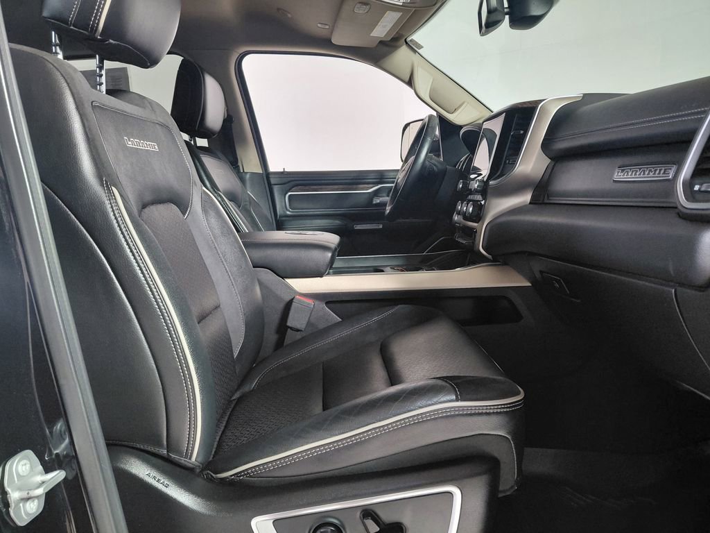 Used 2019 RAM 1500 Laramie image 17