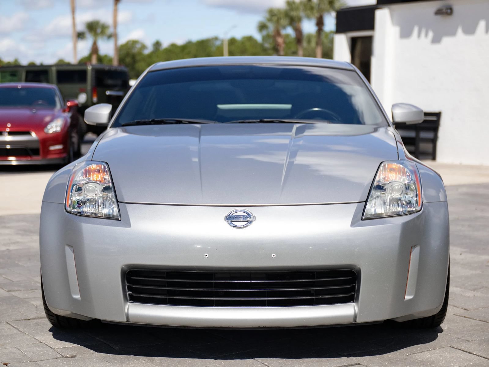 Used 2003 Nissan 350Z Touring RWD image 4