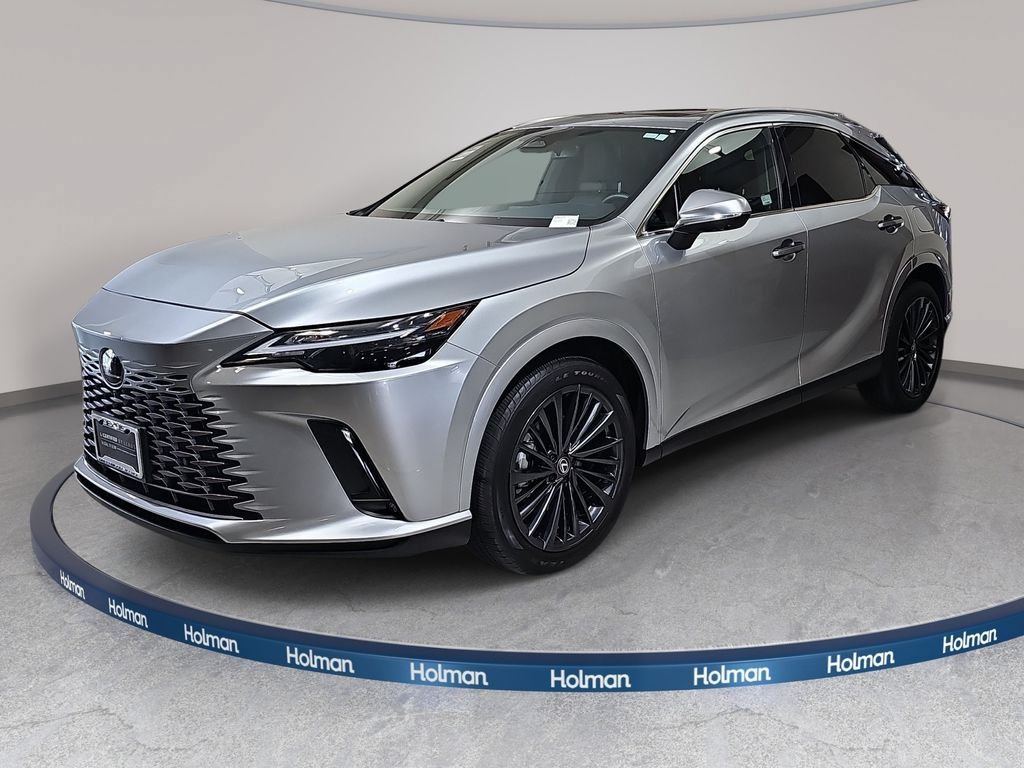 Used 2025 Lexus RX 350h w/ Convenience Package AWD/4WD image 1