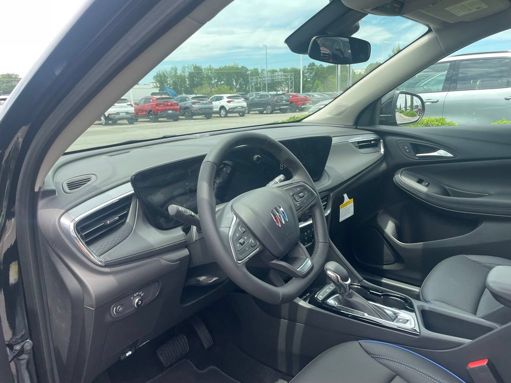 New 2026 Buick Encore GX Sport Touring w/ Advanced Technology Package FWD image 9