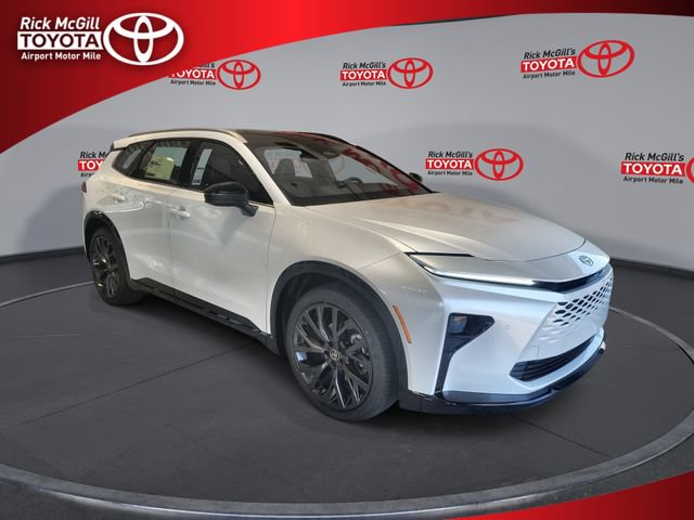 New 2026 Toyota Crown Signia w/ Advanced Technology Package AWD/4WD video 1