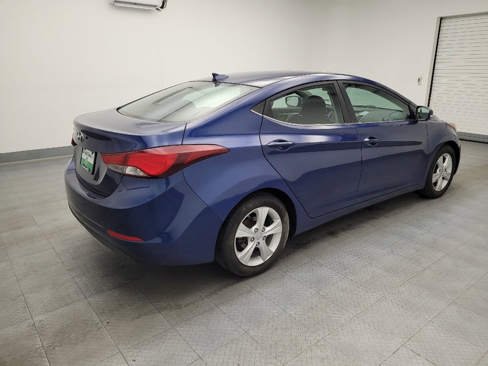 Used 2016 Hyundai Elantra Value Edition image 10