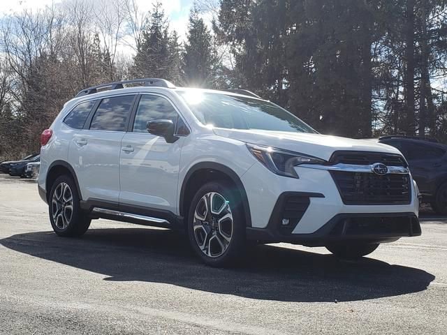 New 2026 Subaru Ascent Limited