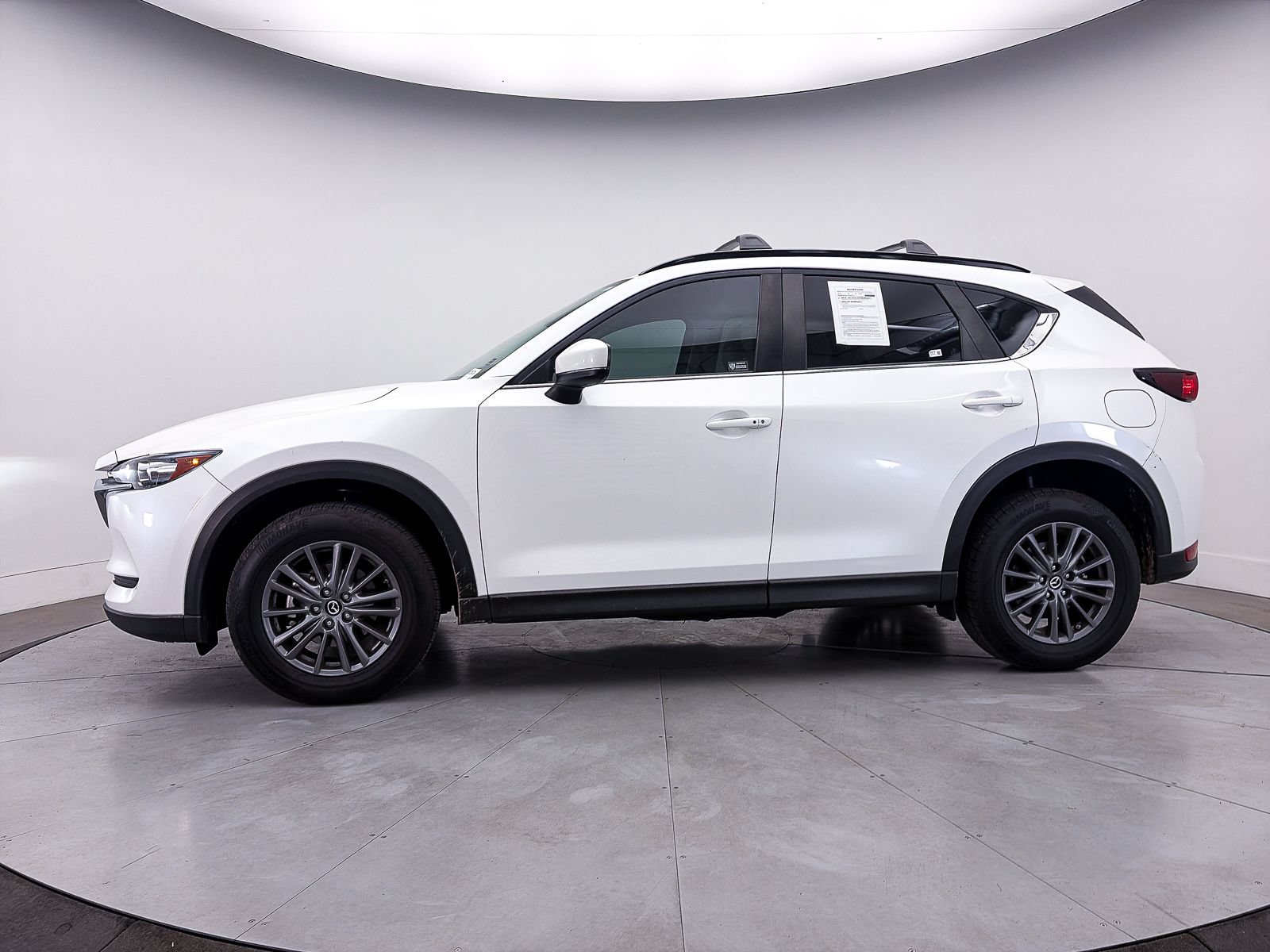 Used 2021 MAZDA CX-5 Touring FWD image 39