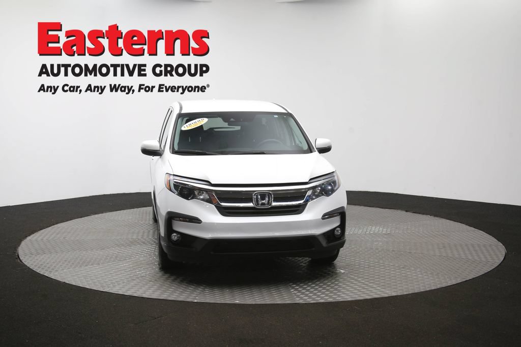 Used 2021 Honda Pilot EX image 50